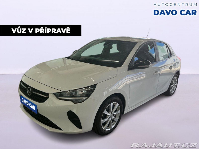 Opel Corsa 1,2 55kW Edition CZ