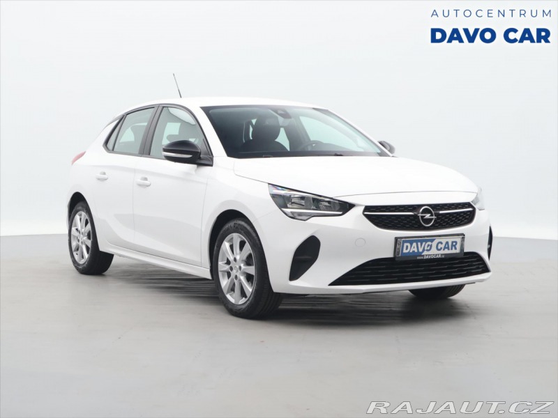 Opel Corsa 1,2 55kW Edition Tempomat