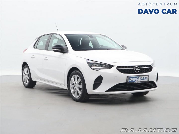 Opel Corsa 1,2 55kW Edition Tempomat 2021
