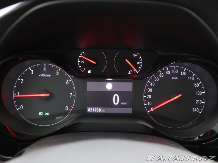 Opel Corsa 1,2 55kW Edition Tempomat 2021