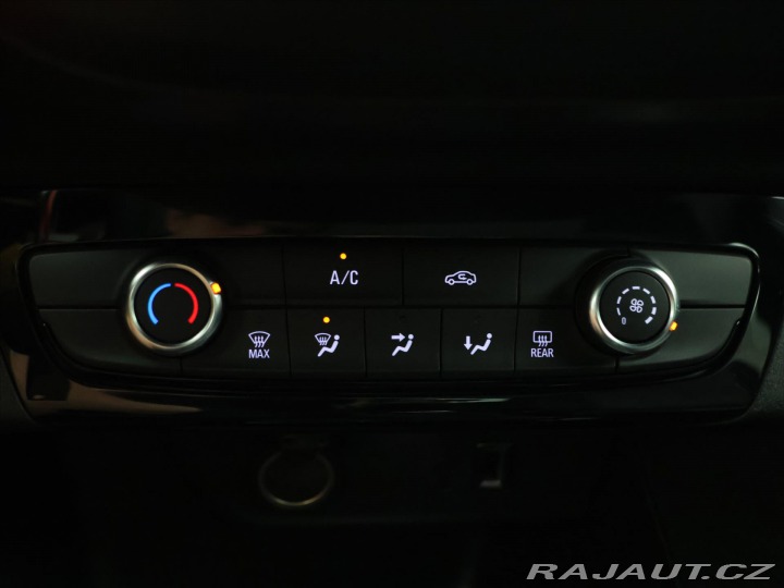 Opel Corsa 1,2 55kW Edition Tempomat 2021