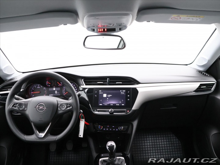 Opel Corsa 1,2 55kW Edition Tempomat 2021