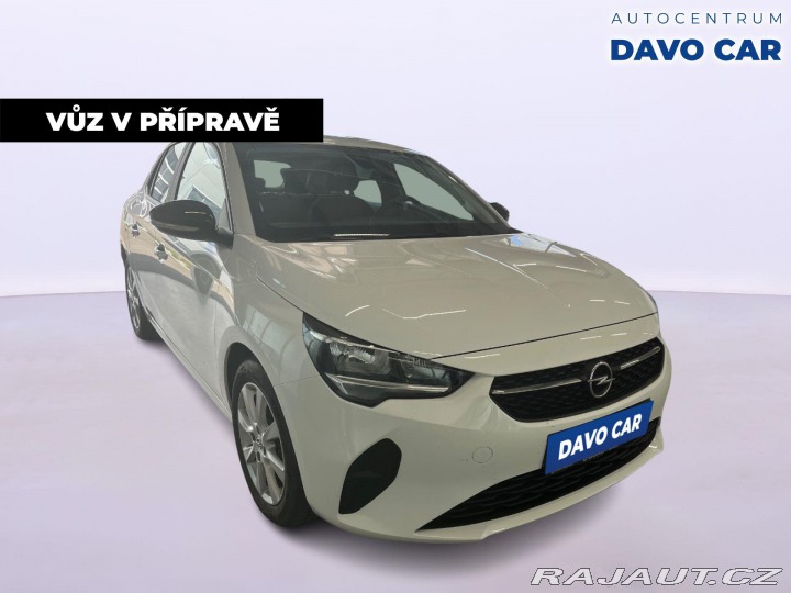 Opel Corsa 1,2 55kW Edition CZ 2021