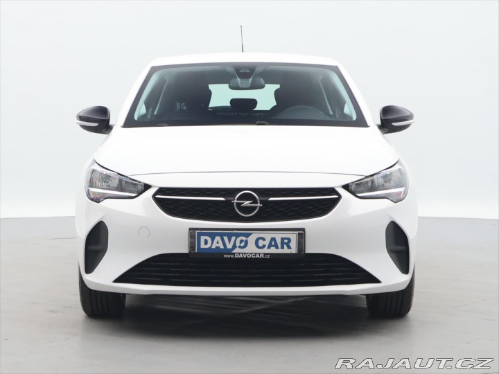 Opel Corsa 1,2 55kW Edition Tempomat 2021