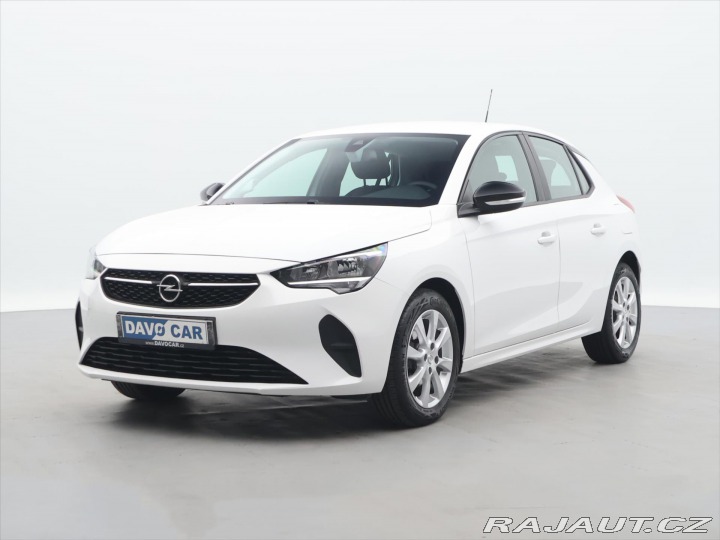 Opel Corsa 1,2 55kW Edition Tempomat 2021