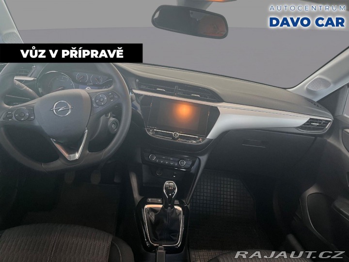 Opel Corsa 1,2 55kW Edition CZ 2021