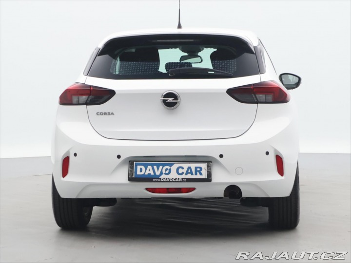 Opel Corsa 1,2 55kW Edition Tempomat 2021