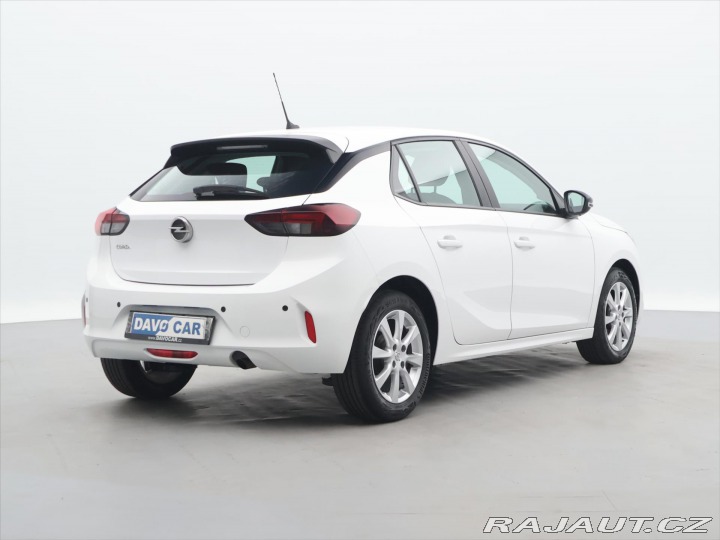 Opel Corsa 1,2 55kW Edition Tempomat 2021