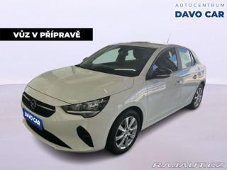 Opel Corsa 1,2 55kW Edition CZ 2021