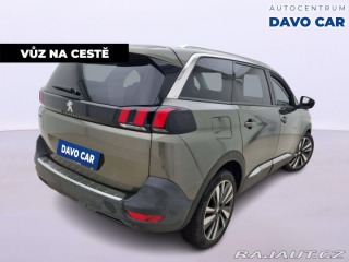 Peugeot 5008 1,2 PT 96kW Allure PANO 7 2018