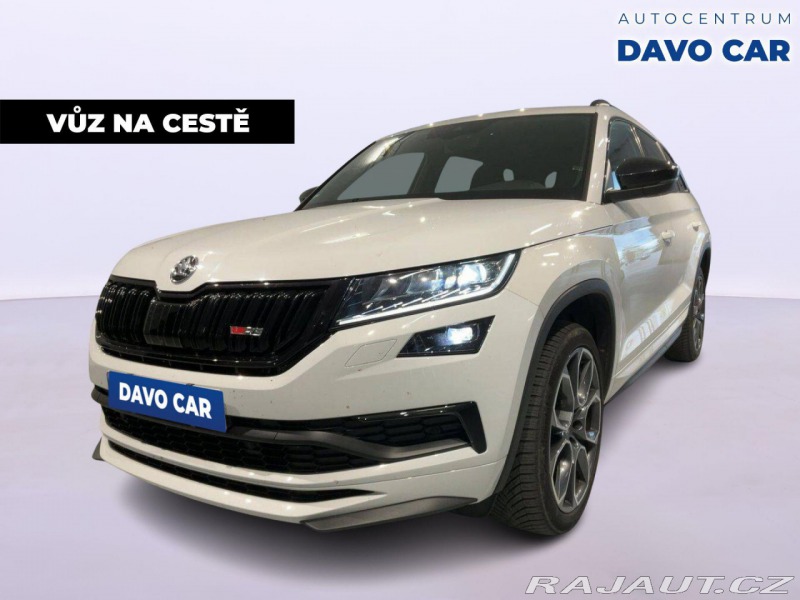 Škoda Kodiaq 2.0 TDI RS 176kW DSG 4x4
