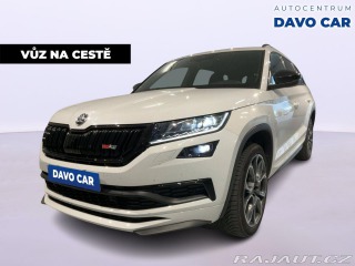 Škoda Kodiaq 2.0 TDI 176kW DSG 4x4 RS