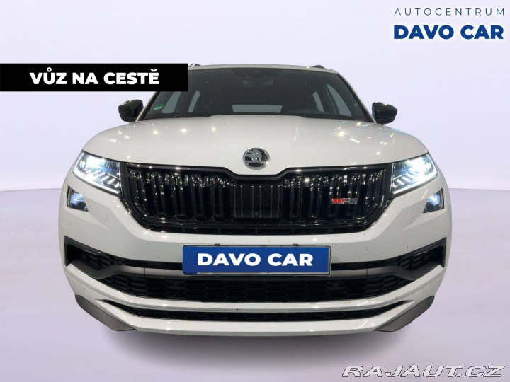 Škoda Kodiaq 2.0 TDI 176kW DSG 4x4 RS 2019