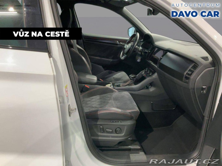 Škoda Kodiaq 2.0 TDI RS 176kW DSG 4x4 2019