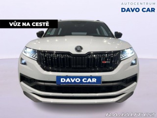Škoda Kodiaq 2.0 TDI RS 176kW DSG 4x4 2019