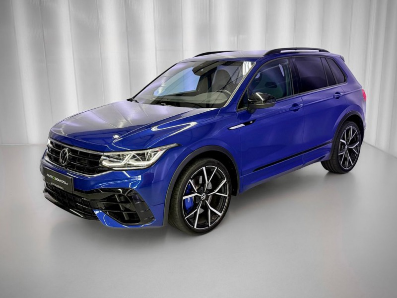 Volkswagen Tiguan 2.0 TSI 235 KW R-LINE, DS