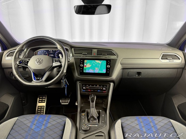 Volkswagen Tiguan 2.0 TSI 235 KW R-LINE, DS 2022