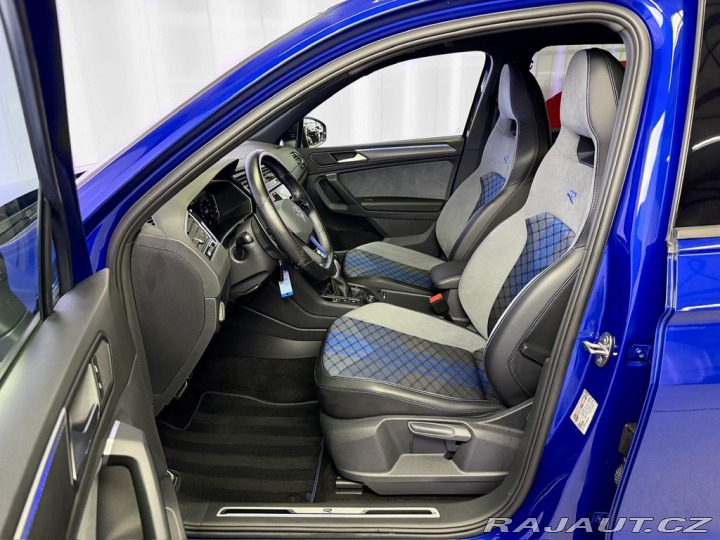Volkswagen Tiguan 2.0 TSI 235 KW R-LINE, DS 2022
