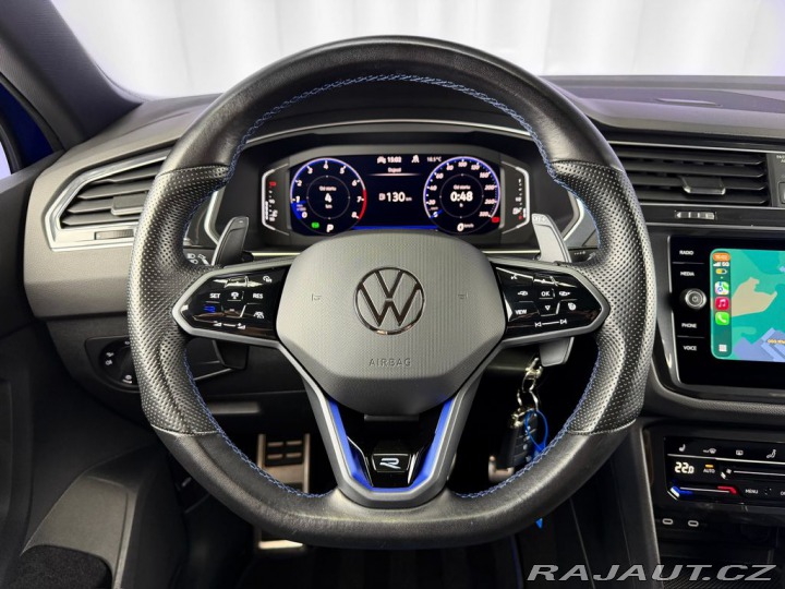Volkswagen Tiguan 2.0 TSI 235 KW R-LINE, DS 2022