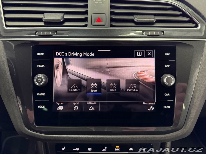 Volkswagen Tiguan 2.0 TSI 235 KW R-LINE, DS 2022