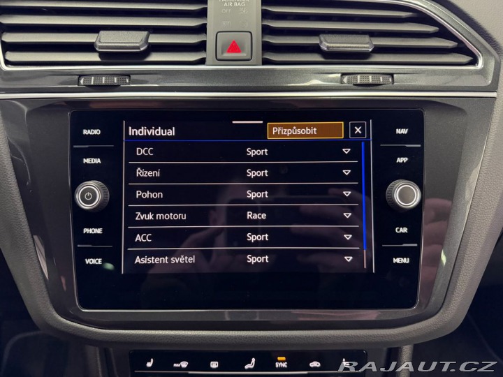 Volkswagen Tiguan 2.0 TSI 235 KW R-LINE, DS 2022