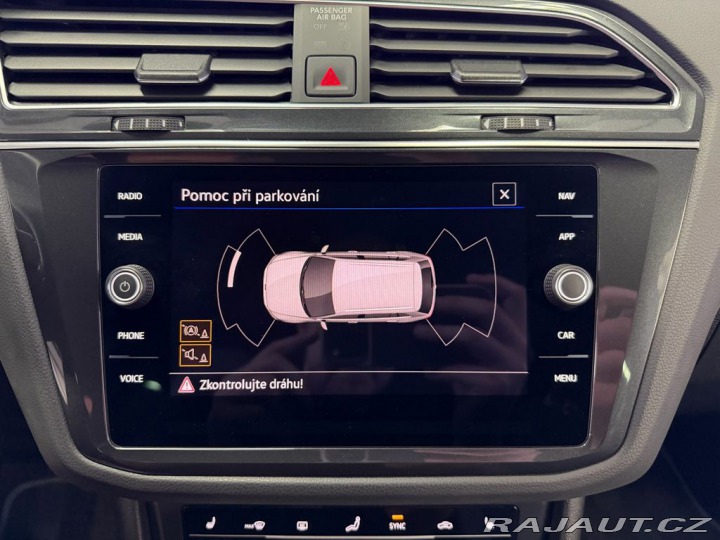 Volkswagen Tiguan 2.0 TSI 235 KW R-LINE, DS 2022