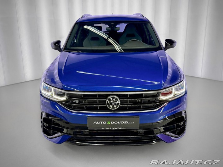 Volkswagen Tiguan 2.0 TSI 235 KW R-LINE, DS 2022