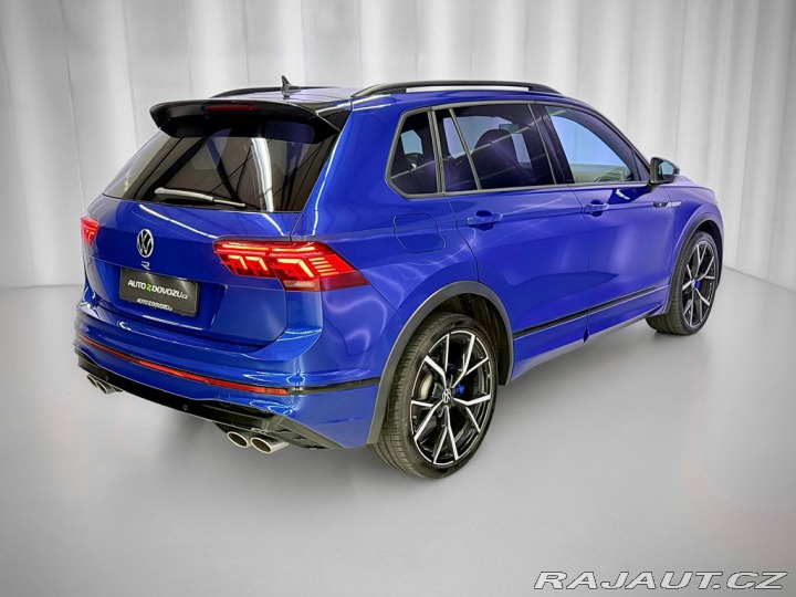 Volkswagen Tiguan 2.0 TSI 235 KW R-LINE, DS 2022