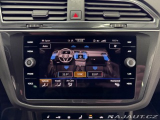 Volkswagen Tiguan 2.0 TSI 235 KW R-LINE, DS 2022
