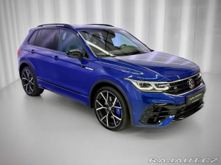 Volkswagen Tiguan 2.0 TSI 235 KW R-LINE, DS 2022