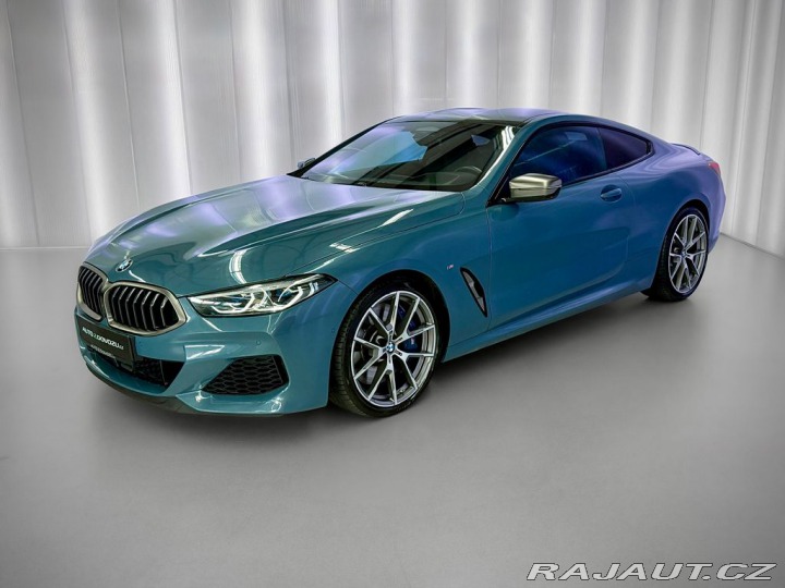 BMW 8 M850 xDrive M-SPORT, H&am 2018