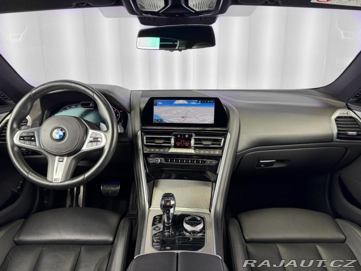 BMW 8 M850 xDrive M-SPORT, H&am 2018