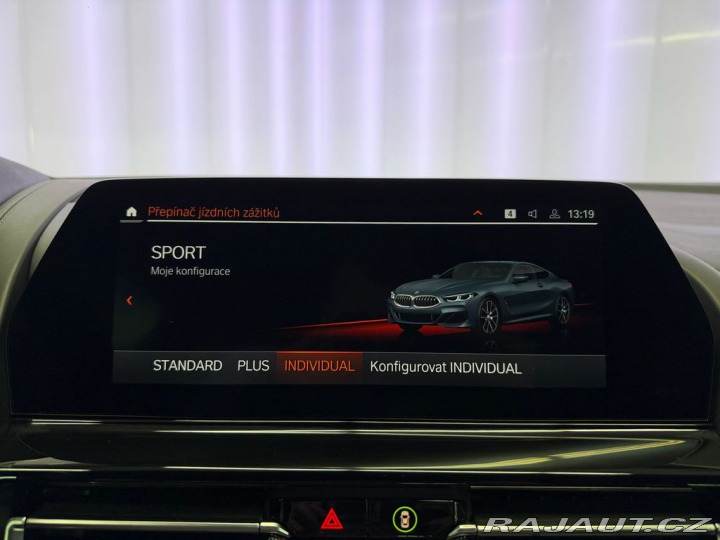 BMW 8 M850 xDrive M-SPORT, H&am 2018