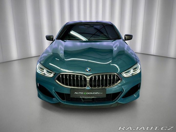 BMW 8 M850 xDrive M-SPORT, H&am 2018