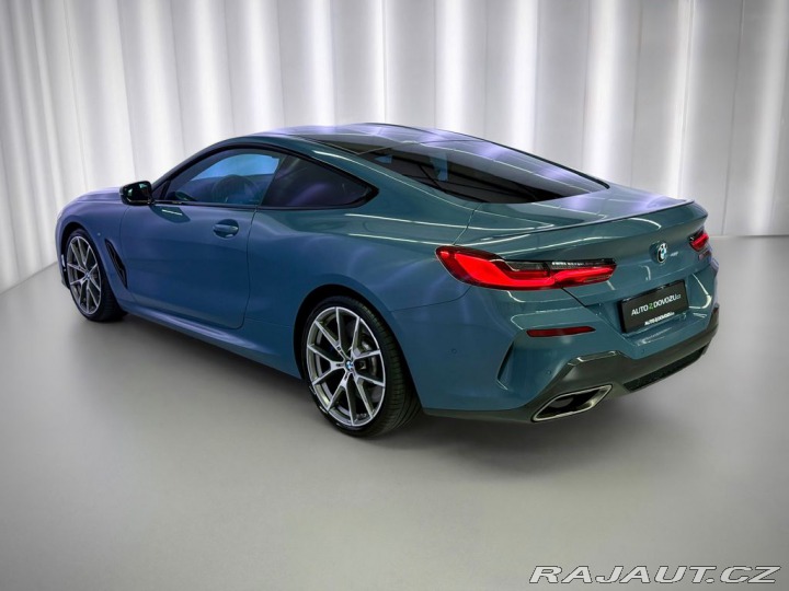 BMW 8 M850 xDrive M-SPORT, H&am 2018