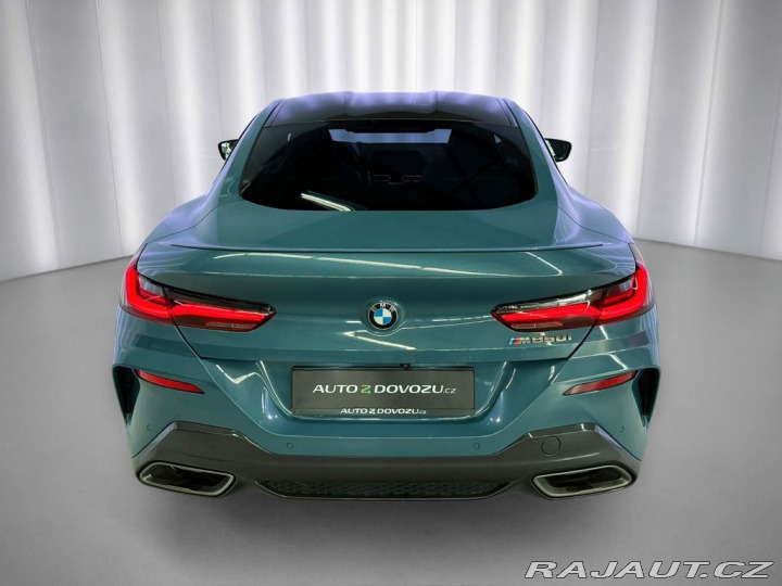 BMW 8 M850 xDrive M-SPORT, H&am 2018