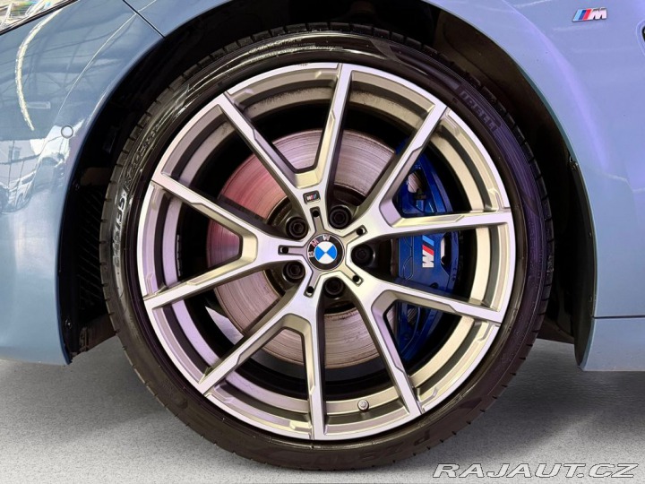 BMW 8 M850 xDrive M-SPORT, H&am 2018