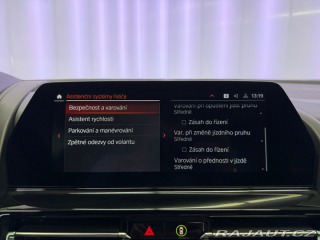 BMW 8 M850 xDrive M-SPORT, H&am 2018