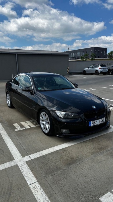 BMW 3 2,5 E92 325i Sport Pack