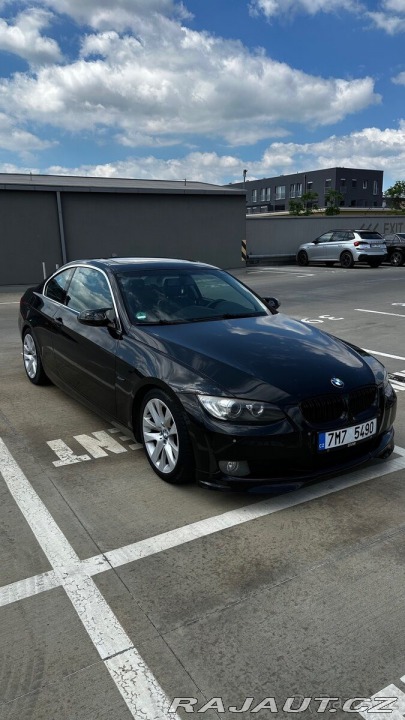 BMW 3 2,5 E92 325i Sport Pack 2007