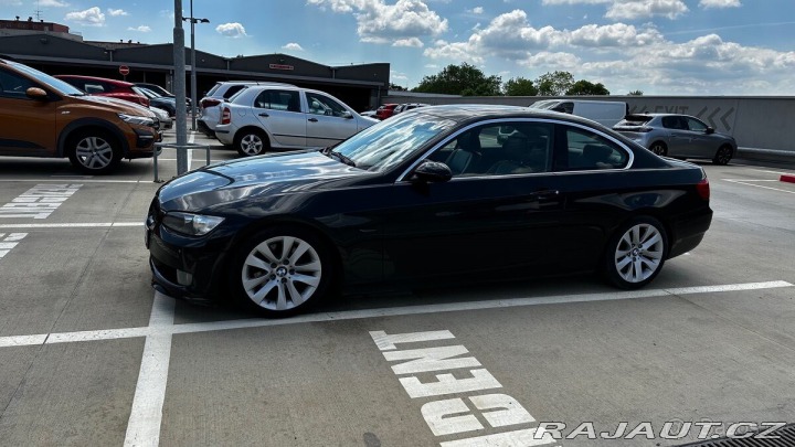 BMW 3 2,5 E92 325i Sport Pack 2007