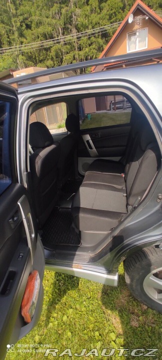 Daihatsu Terios 2007