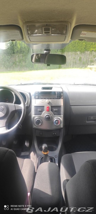 Daihatsu Terios 2007