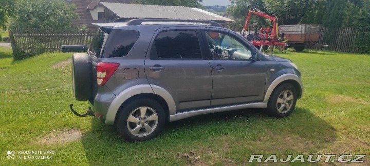Daihatsu Terios 2007