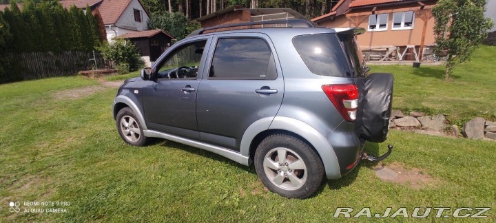 Daihatsu Terios 2007