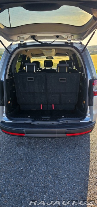 Ford Galaxy 2,0 2012