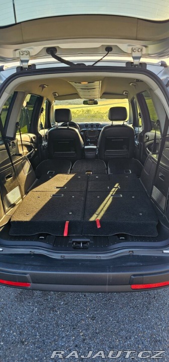 Ford Galaxy 2,0 2012