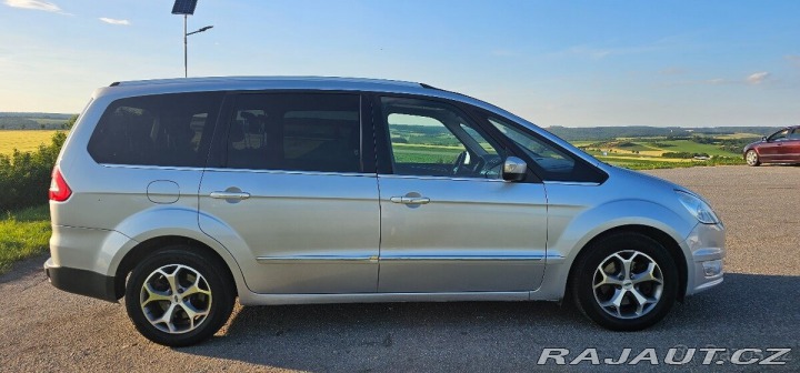 Ford Galaxy 2,0 2012