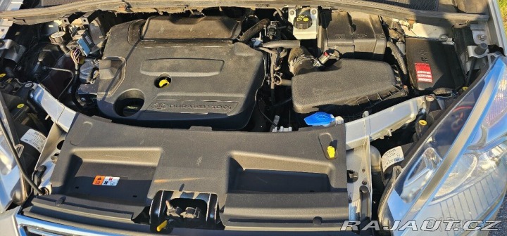 Ford Galaxy 2,0 2012