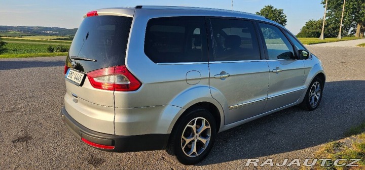 Ford Galaxy 2,0 2012